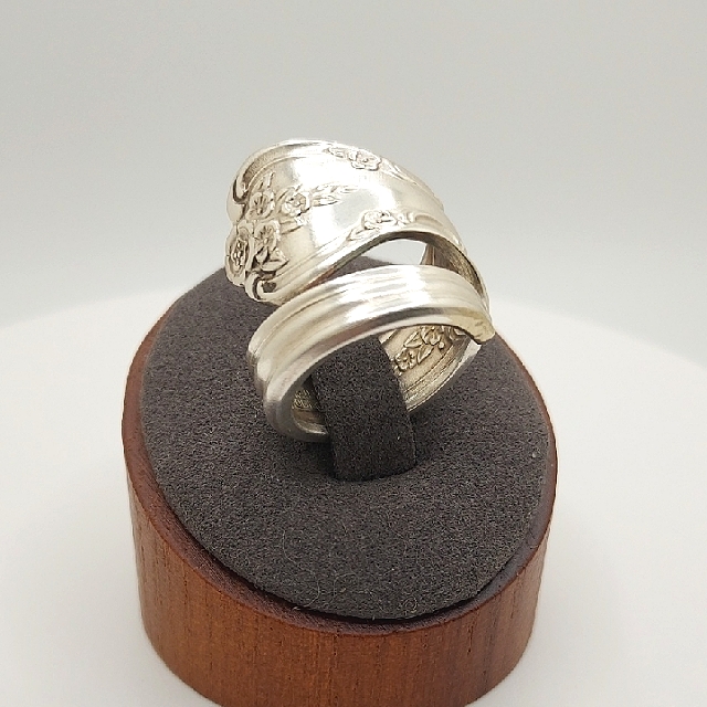 Spoon Ring  6